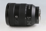Sony FE 24-105mm F/4 G OSS Lens for E-Mount #64745F5
