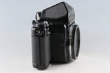 Pentax 6x7 Medium Format Film Camera #64751E3