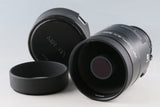 Minolta AF Reflex 500mm F/8 Lens for Sony AF #64755F5
