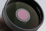 Minolta AF Reflex 500mm F/8 Lens for Sony AF #64755F5
