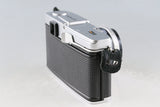 Olympus Pen-FT + G. Zuiko Auto-S 40mm F/1.4 Lens #64761D4
