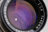 Olympus Pen-FT + G. Zuiko Auto-S 40mm F/1.4 Lens #64761D4