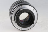 SMC Pentax 35mm F/2 Lens for Pentax K #64764C4
