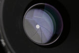 Nikon Nikkor-W 105mm F/5.6 Lens #64767B2
