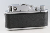 Zorki-3M + Jupiter-8M 50mm F2 Lens + Viewfinder #64770D3