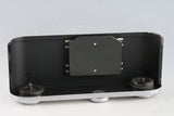 Zorki-3M + Jupiter-8M 50mm F2 Lens + Viewfinder #64770D3