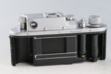 Zorki-3M + Jupiter-8M 50mm F2 Lens + Viewfinder #64770D3