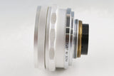 Avenon Super Wide L 21mm F/2.8 Lens for Leica L39 #64771C1