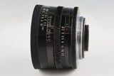 Isco-Gottingen Berolina-Westromat 35mm F/2.8 Lens for M42 Mount #64779E5