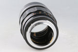 Canon 100mm F/2 Lens for Leica L39 #64781C1
