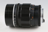 Canon 100mm F/2 Lens for Leica L39 #64781C1