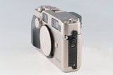 Contax G2 35mm Rangefinder Film Camera #64782D5