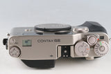 Contax G2 35mm Rangefinder Film Camera #64782D5