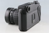 Fuji Fujifilm GW690III Medium Format Film Camera #64796E3