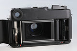 Fuji Fujifilm GW690III Medium Format Film Camera #64796E3