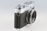Kowa SW 28mm F/3.2 35mm Film Camera #64799D4