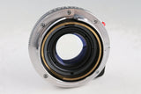 Minolta M-Rokkor 40mm F/2 Lens for Leica M #64802F5