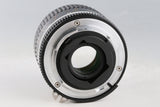 Nikon Micro-Nikkor 55mm F/2.8 Ais Lens #64803C3