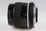 Nikon Micro-Nikkor 55mm F/2.8 Ais Lens #64803C3