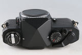 Voigtlander Bessaflex TM 35mm SLR Film Camera #64805D3