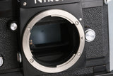 Nikon F 35mm SLR Film Camera + F-36 Motor Drive #64810D3