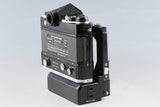 Nikon F 35mm SLR Film Camera + F-36 Motor Drive #64810D3