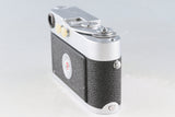 Leica Leitz M2 35mm Rangefinder Film Camera #64812T