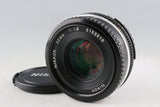 Nikon Nikkor 50mm F/1.8 Ais Lens #64813A3