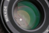 Nikon Nikkor 50mm F/1.8 Ais Lens #64813A3