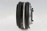 Nikon Nikkor 50mm F/1.8 Ais Lens #64813A3