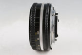 Nikon Nikkor 50mm F/1.8 Ais Lens #64814A3