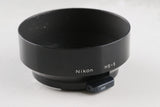 Nikon Nikkor 50mm F/1.4 Ais Lens #64815A5