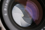 Carl Zeiss Jena Biometar 80mm F/2.8 Lens for Pentacon Six #64816E5
