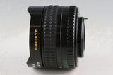 MC Zenitar-M 16mm F/2.8 Fish-Eye Lens for M42 Mount #64819E5