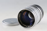 Nikon Nippon Kogaku Nikkor-S.C 50mm F/1.4 Lens for Leica L39 #64820C1