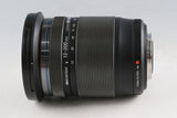 Olympus M.Zuiko Digital ED 12-200mm F/3.5-6.3 Lens for M4/3 #64841F5
