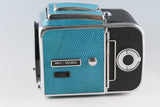 Hasselblad 500C Medium Format Film Camera + C12 #64858E1
