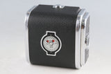 Hasselblad 500C Medium Format Film Camera + C12 #64858E1
