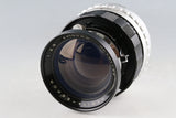 Mamiya Mamiya-Sekor 100mm F/2.8 Lens for Mamiya Press #64861E6