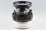 Mamiya Mamiya-Sekor 100mm F/2.8 Lens for Mamiya Press #64861E6
