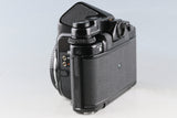 Pentax 67 TTL Medium Format Film Camera + Wood Grip #64862E2
