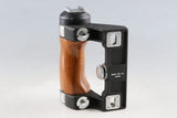 Pentax 67 TTL Medium Format Film Camera + Wood Grip #64862E2