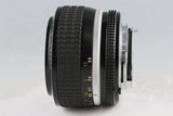 Nikon Nikkor 50mm F/1.2 Ais Lens #64865A4