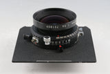 Nikon Nikkor-W 150mm F/5.6 Lens #64867B2