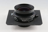 Nikon Nikkor-W 150mm F/5.6 Lens #64867B2