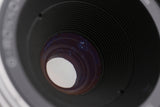 Minolta G-Rokkor 28mm F/3.5 Lens for Leica L39 #64868C1