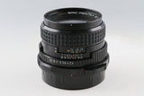 SMC Pentax 67 105mm F/2.4 Lens #64874C4