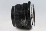 SMC Pentax 67 105mm F/2.4 Lens #64874C4