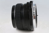 SMC Pentax 67 105mm F/2.4 Lens #64874C4