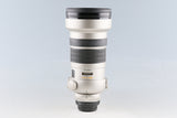 SMC Pentax-FA 300mm F/2.8 IF ED Lens for Pentax K #64878L10